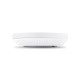 10-дюймовая настольная сенсорная панель touchlink® pro – цвет чёрный TP-Link AX3000 Потолочная двухдиапазонная точка доступа Wi-Fi 6 (EAP653)