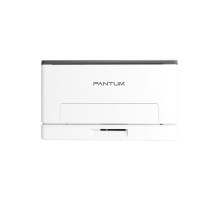Лазерный принтер Pantum CP1100, Printer, Color laser, A4, 18 ppm, 1200x600 dpi, 1 GB RAM, paper tray 250 pages, USB, start. cartridge 1000/700 pages (CP1100)