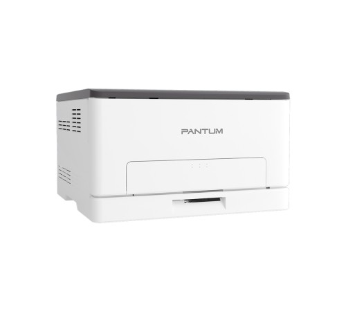 Лазерный принтер Pantum CP1100, Printer, Color laser, A4, 18 ppm, 1200x600 dpi, 1 GB RAM, paper tray 250 pages, USB, start. cartridge 1000/700 pages (CP1100)