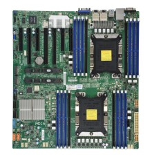 Материнская плата SuperMicro [MBD-X11DPH-T-B]