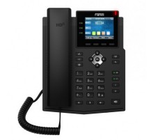 Телефон IP Fanvil X3U Pro черный
