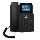 Телефон IP Fanvil X3U Pro черный