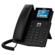 Телефон IP Fanvil X3U Pro черный