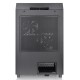 Корпус Thermaltake The Tower 500 черный без БП ATX 1x120mm 3x140mm 4xUSB3.0 2xUSB3.1 audio bott PSU