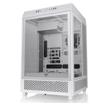 Корпус Thermaltake The Tower 500 белый без БП ATX 1x120mm 3x140mm 4xUSB3.0 audio bott PSU