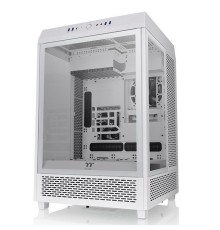 Корпус Thermaltake The Tower 500 белый без БП ATX 1x120mm 3x140mm 4xUSB3.0 audio bott PSU