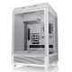Корпус Thermaltake The Tower 500 белый без БП ATX 1x120mm 3x140mm 4xUSB3.0 audio bott PSU