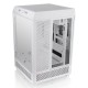 Корпус Thermaltake The Tower 500 белый без БП ATX 1x120mm 3x140mm 4xUSB3.0 audio bott PSU