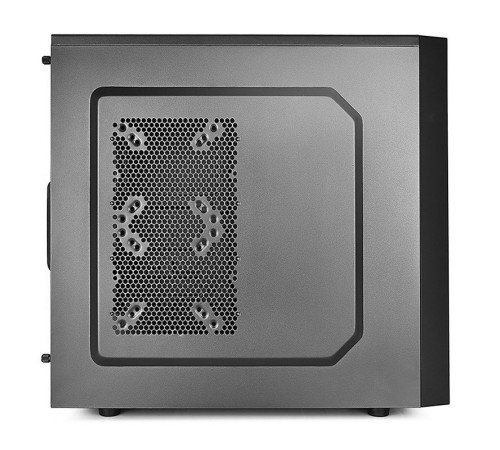 TESSERACT BF,  DP-CCATX-TSRBFBK,  ATX, Black-Blue, без БП(712220)