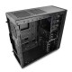TESSERACT BF,  DP-CCATX-TSRBFBK,  ATX, Black-Blue, без БП(712220)