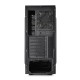 TESSERACT BF,  DP-CCATX-TSRBFBK,  ATX, Black-Blue, без БП(712220)