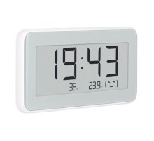 Часы Xiaomi Часы термогигрометр Xiaomi Temperature and Humidity Monitor Clock (BHR5435GL) (BHR5435GL) (756016)