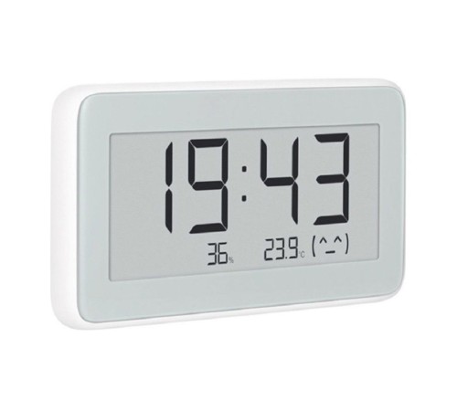 Часы Xiaomi Часы термогигрометр Xiaomi Temperature and Humidity Monitor Clock (BHR5435GL) (BHR5435GL) (756016)