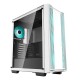 Корпус Deepcool CC560 белый без БП ATX 4x120mm 1xUSB2.0 1xUSB3.0 audio bott PSU