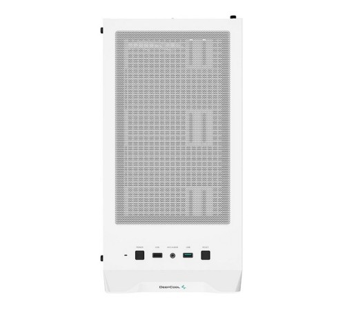 Корпус Deepcool CC560 белый без БП ATX 4x120mm 1xUSB2.0 1xUSB3.0 audio bott PSU