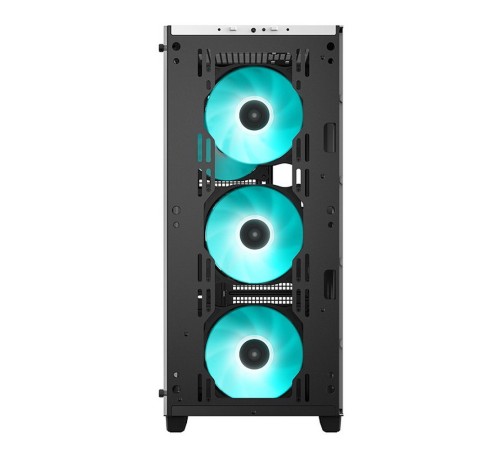 Корпус Deepcool CC560 белый без БП ATX 4x120mm 1xUSB2.0 1xUSB3.0 audio bott PSU