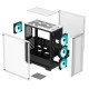 Корпус Deepcool CC560 белый без БП ATX 4x120mm 1xUSB2.0 1xUSB3.0 audio bott PSU