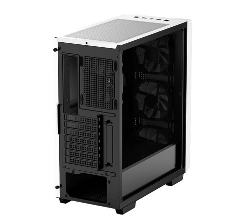 Корпус Deepcool CC560 белый без БП ATX 4x120mm 1xUSB2.0 1xUSB3.0 audio bott PSU