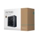Блок питания Deepcool ATX 700W PK700D 80+ bronze (20+4pin) APFC 120mm fan 8xSATA RTL