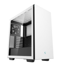 CH510 WH Мid-tower, white,TG (R-CH510-WHNNE1-G-1) (715016)