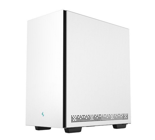 CH510 WH Мid-tower, white,TG (R-CH510-WHNNE1-G-1) (715016)