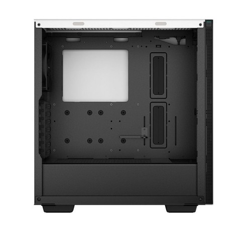 CH510 WH Мid-tower, white,TG (R-CH510-WHNNE1-G-1) (715016)