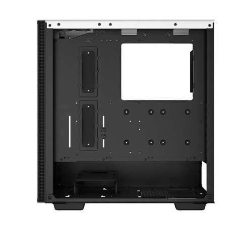 CH510 WH Мid-tower, white,TG (R-CH510-WHNNE1-G-1) (715016)