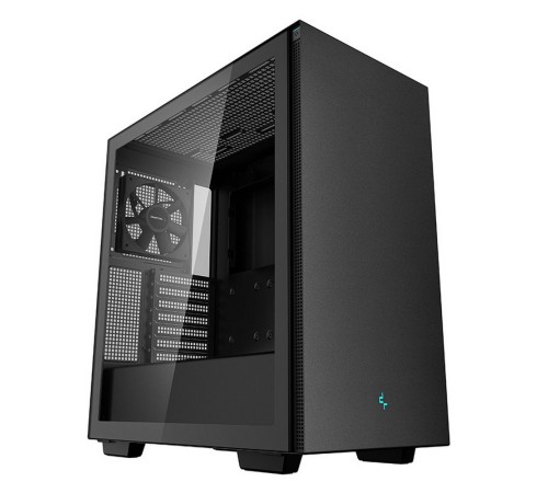 CH510 Мid-tower, white,TG (R-CH510-BKNNE1-G-1) (715009)