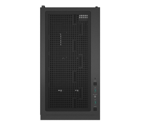 CH510 Мid-tower, white,TG (R-CH510-BKNNE1-G-1) (715009)