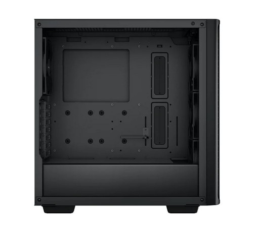 Корпус Deepcool CK560 черный без БП ATX 2x120mm 1x140mm 2xUSB3.0 audio bott PSU