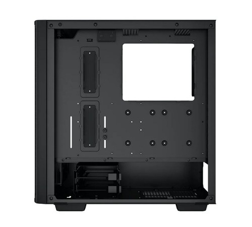 Корпус Deepcool CK560 черный без БП ATX 2x120mm 1x140mm 2xUSB3.0 audio bott PSU
