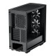 Корпус Deepcool CK560 черный без БП ATX 2x120mm 1x140mm 2xUSB3.0 audio bott PSU