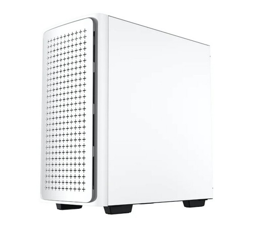 Корпус Deepcool CK560 WH белый без БП ATX 2x120mm 1x140mm 2xUSB3.0 audio bott PSU
