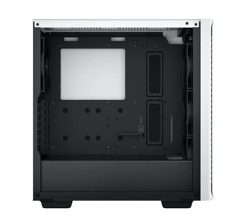 Корпус Deepcool CK560 WH белый без БП ATX 2x120mm 1x140mm 2xUSB3.0 audio bott PSU