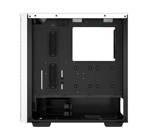 Корпус Deepcool CK560 WH белый без БП ATX 2x120mm 1x140mm 2xUSB3.0 audio bott PSU