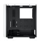 Корпус Deepcool CK560 WH белый без БП ATX 2x120mm 1x140mm 2xUSB3.0 audio bott PSU