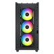 Корпус Deepcool CK560 WH белый без БП ATX 2x120mm 1x140mm 2xUSB3.0 audio bott PSU