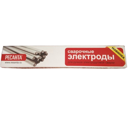 Электроды Ресанта МР-3 Ф4,0 D4мм L450мм 3000гр (71/6/25)