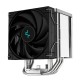 AK500 for IntelLGA2066/2011-v3/2011/1700/1200/1151/1150/1155, for AMD- AM5/AM4 (R-AK500-BKNNMT-G) (727637) {9}