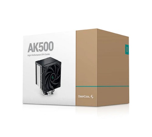 AK500 for IntelLGA2066/2011-v3/2011/1700/1200/1151/1150/1155, for AMD- AM5/AM4 (R-AK500-BKNNMT-G) (727637) {9} AK500 for IntelLGA2066/2011-v3/2011/1700/1200/1151/1150/1155, for AMD- AM5/AM4 (R-AK500-BKNNMT-G) (727637) {9}
