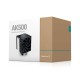 AK500 for IntelLGA2066/2011-v3/2011/1700/1200/1151/1150/1155, for AMD- AM5/AM4 (R-AK500-BKNNMT-G) (727637) {9}