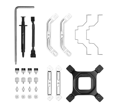 AK500 for IntelLGA2066/2011-v3/2011/1700/1200/1151/1150/1155, for AMD- AM5/AM4 (R-AK500-BKNNMT-G) (727637) {9} AK500 for IntelLGA2066/2011-v3/2011/1700/1200/1151/1150/1155, for AMD- AM5/AM4 (R-AK500-BKNNMT-G) (727637) {9}