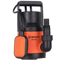 Садовый насос дренажный Вихрь ДН-300 300Вт 11000л/час