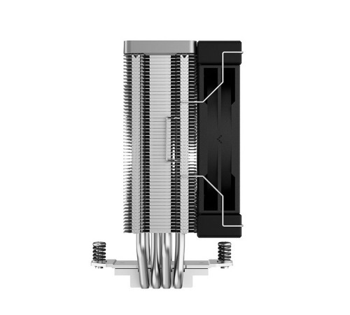 AK400 for IntelLGA1700/1200/1151/1150/1155, for AMD - AM4 (727446) {18} AK400 for IntelLGA1700/1200/1151/1150/1155, for AMD - AM4 (727446) {18}