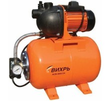 Насосная станция напорный Вихрь АСВ- 800/24 800Вт 3600л/час