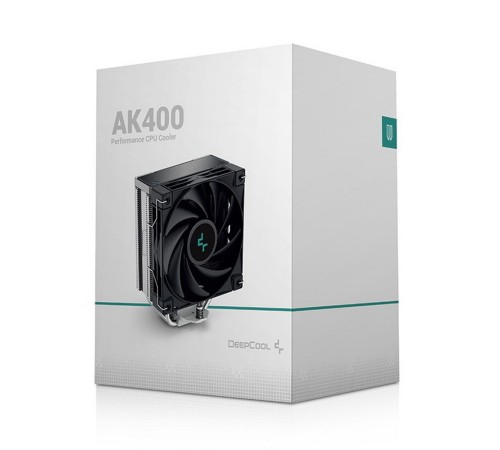 AK400 for IntelLGA1700/1200/1151/1150/1155, for AMD - AM4 (727446) {18} AK400 for IntelLGA1700/1200/1151/1150/1155, for AMD - AM4 (727446) {18}