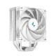 AK400 WH for IntelLGA1700/1200/1151/1150/1155, for AMD - AM4 (727422) (R-AK400-WHNNMN-G-1) {18}