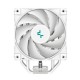 AK400 WH for IntelLGA1700/1200/1151/1150/1155, for AMD - AM4 (727422) (R-AK400-WHNNMN-G-1) {18}