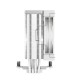AK400 WH for IntelLGA1700/1200/1151/1150/1155, for AMD - AM4 (727422) (R-AK400-WHNNMN-G-1) {18}