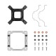 AK400 WH for IntelLGA1700/1200/1151/1150/1155, for AMD - AM4 (727422) (R-AK400-WHNNMN-G-1) {18}